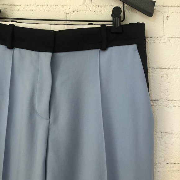 RACIL JAMES WOOL SATIN SUIT - Picture 4 of 12